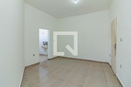 Quarto de casa para alugar com 1 quarto, 55m² em Jardim Santo Estêvão, Carapicuíba