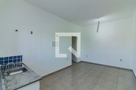 Sala de casa para alugar com 1 quarto, 55m² em Jardim Santo Estêvão, Carapicuíba