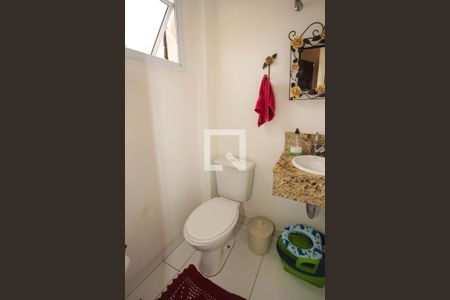 Lavabo de casa à venda com 3 quartos, 90m² em Jardim Independência, São Paulo