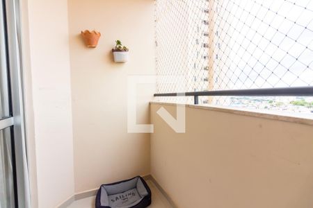 varanda de apartamento à venda com 3 quartos, 74m² em Jaguaribe, Osasco