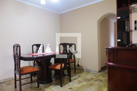 Sala de apartamento à venda com 2 quartos, 94m² em Vila Bastos, Santo André