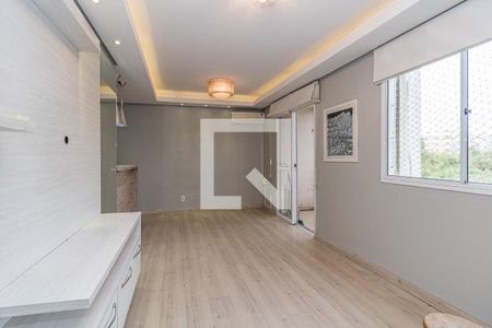 Sala de apartamento à venda com 2 quartos, 60m² em Humaitá, Porto Alegre