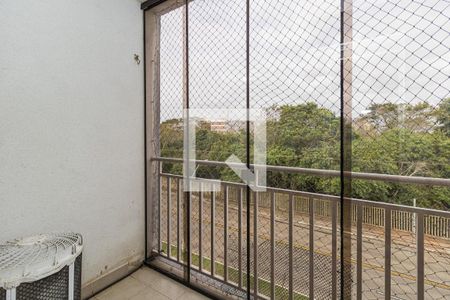 Varanda de apartamento à venda com 2 quartos, 60m² em Humaitá, Porto Alegre