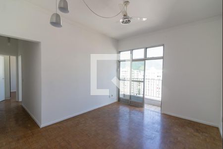 Sala de apartamento para alugar com 2 quartos, 65m² em Vila Isabel, Rio de Janeiro