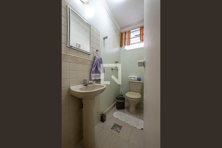 Lavabo de apartamento para alugar com 3 quartos, 127m² em Paraíso, São Paulo