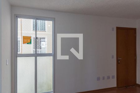 Sala de apartamento à venda com 2 quartos, 45m² em Jardim Esmeraldina, Campinas