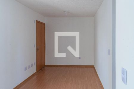 Sala de apartamento à venda com 2 quartos, 45m² em Jardim Esmeraldina, Campinas