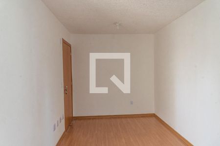 Sala de apartamento à venda com 2 quartos, 45m² em Jardim Esmeraldina, Campinas