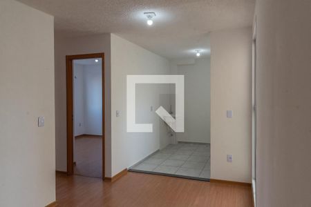 Sala de apartamento à venda com 2 quartos, 45m² em Jardim Esmeraldina, Campinas