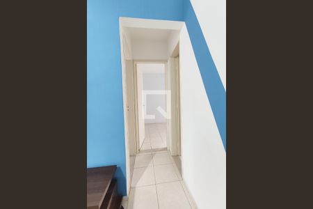 Corredor de apartamento à venda com 1 quarto, 55m² em São Miguel, São Leopoldo