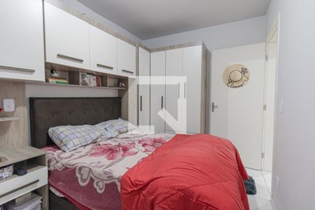 Quarto 2 de apartamento para alugar com 2 quartos, 50m² em Itália, São José dos Pinhais