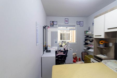 Quarto 1 de apartamento para alugar com 2 quartos, 50m² em Itália, São José dos Pinhais