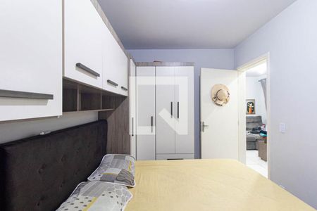 Quarto 1 de apartamento para alugar com 2 quartos, 50m² em Itália, São José dos Pinhais