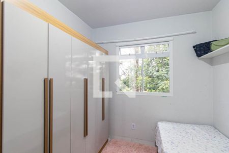 Quarto 2 de apartamento para alugar com 2 quartos, 50m² em Itália, São José dos Pinhais