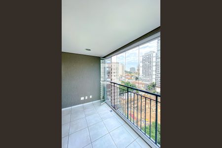 Varanda da Sala de apartamento à venda com 2 quartos, 47m² em Vila Mariana, São Paulo