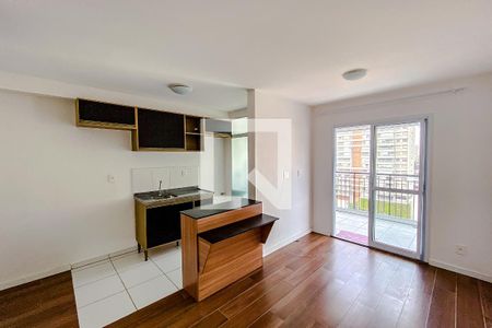 Sala de apartamento à venda com 2 quartos, 47m² em Vila Mariana, São Paulo