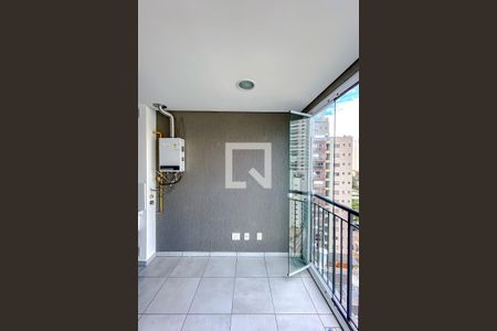 Varanda da Sala de apartamento à venda com 2 quartos, 47m² em Vila Mariana, São Paulo