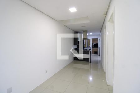 Sala de Jantar de apartamento à venda com 1 quarto, 77m² em Mathias Velho, Canoas