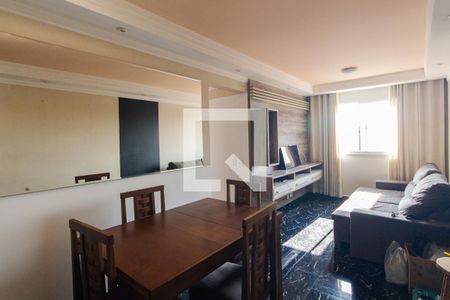 Sala de apartamento à venda com 3 quartos, 62m² em Jardim Vila Formosa, São Paulo