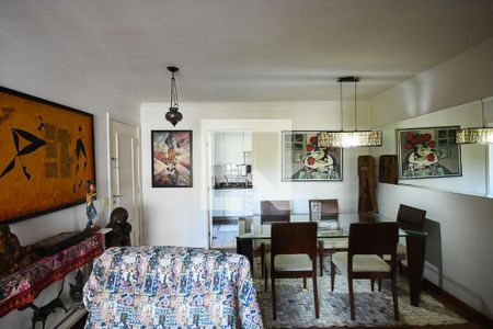 Sala de apartamento à venda com 3 quartos, 99m² em Vila Suzana, São Paulo