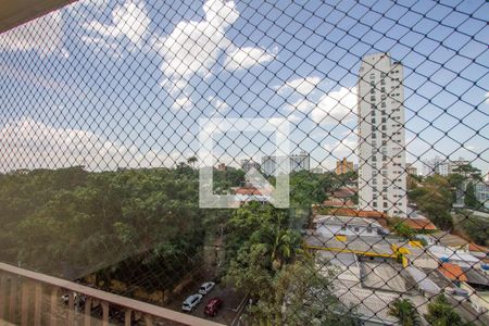 Vista da Janela da Sala de apartamento para alugar com 4 quartos, 330m² em Jardim Novo Santo Amaro, São Paulo