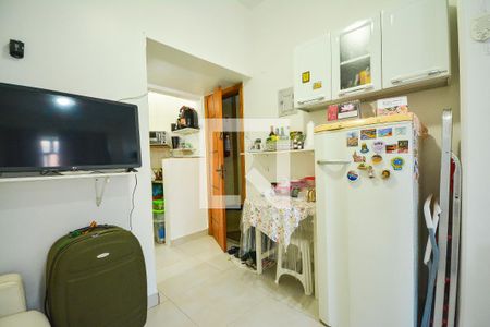 Sala de apartamento para alugar com 1 quarto, 25m² em Centro, Rio de Janeiro