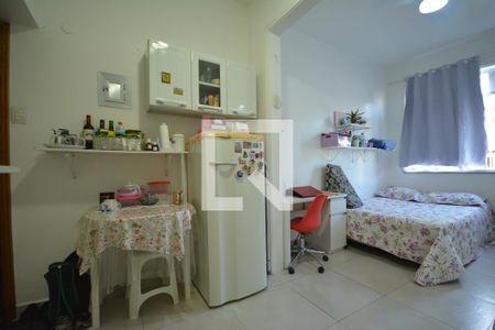 Quarto de apartamento para alugar com 1 quarto, 25m² em Centro, Rio de Janeiro