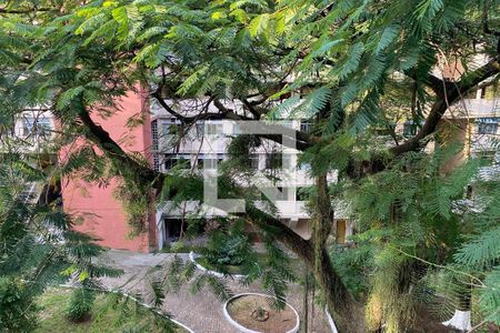 Vista da Sala de apartamento à venda com 2 quartos, 55m² em Taquara, Rio de Janeiro