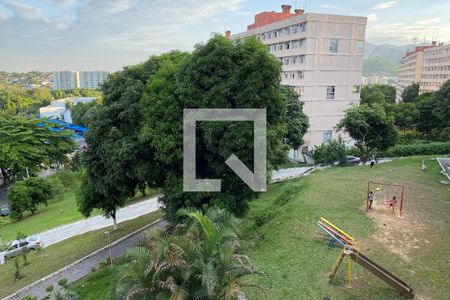 Vista do Quarto 1 de apartamento à venda com 2 quartos, 55m² em Taquara, Rio de Janeiro