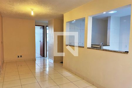 Apartamento à venda com 55m², 2 quartos e 1 vagaSala