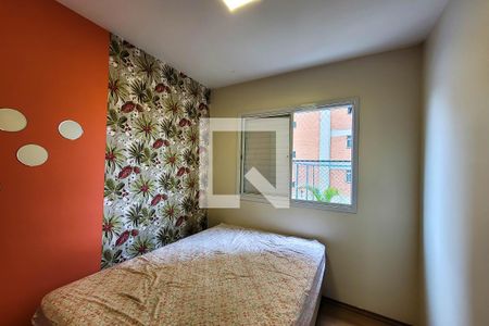 Quarto 2 de apartamento para alugar com 3 quartos, 73m² em Vila Moinho Velho, São Paulo