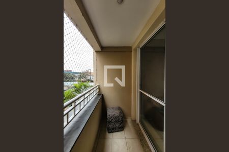 Varanda de apartamento para alugar com 3 quartos, 73m² em Vila Moinho Velho, São Paulo