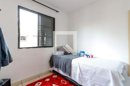 Quarto 1 de apartamento para alugar com 2 quartos, 40m² em Vila Nova Carolina, São Paulo