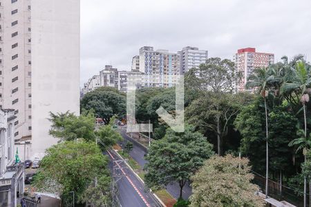 Vista Sala de apartamento para alugar com 2 quartos, 72m² em Bom Retiro, São Paulo