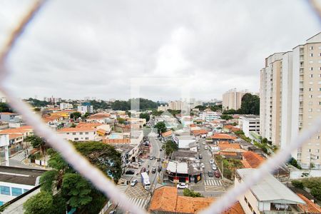 Vista do Quarto 1 de apartamento à venda com 2 quartos, 47m² em Jardim Maria Rosa, Taboão da Serra