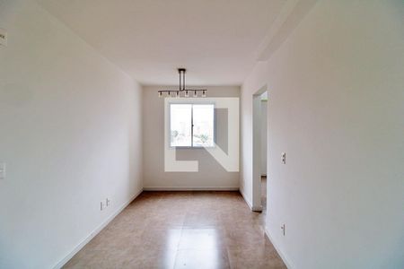 Sala de apartamento à venda com 2 quartos, 47m² em Jardim Maria Rosa, Taboão da Serra