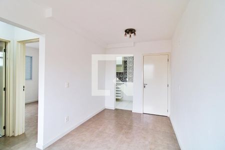 Sala de apartamento à venda com 2 quartos, 47m² em Jardim Maria Rosa, Taboão da Serra