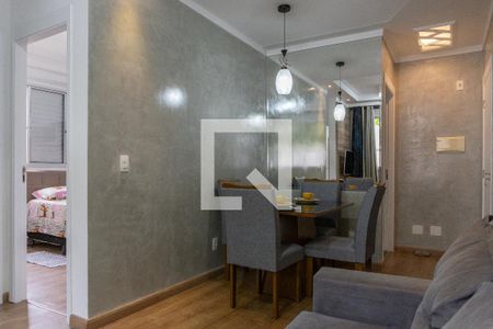 Sala de apartamento para alugar com 2 quartos, 45m² em Água Branca, São Paulo