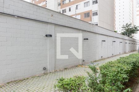 Vista do Quarto 1 de apartamento para alugar com 2 quartos, 45m² em Água Branca, São Paulo