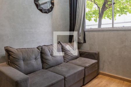 Sala de apartamento para alugar com 2 quartos, 45m² em Água Branca, São Paulo