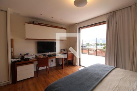 Suíte 1 de apartamento à venda com 3 quartos, 270m² em Recreio dos Bandeirantes, Rio de Janeiro