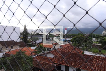 Vista - Varanda de apartamento à venda com 3 quartos, 270m² em Recreio dos Bandeirantes, Rio de Janeiro