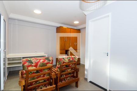 Sala/Quarto de kitnet/studio à venda com 1 quarto, 28m² em Vila Lidio Santana, Guarulhos