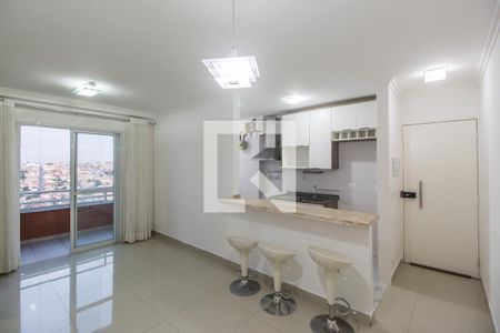 Sala de Jantar de apartamento para alugar com 2 quartos, 60m² em Jardim Maria Helena, Barueri