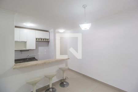 Sala de Jantar de apartamento para alugar com 2 quartos, 60m² em Jardim Maria Helena, Barueri