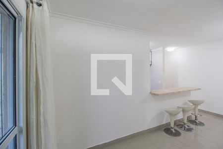 Sala de Jantar de apartamento para alugar com 2 quartos, 60m² em Jardim Maria Helena, Barueri