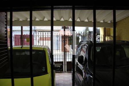 Vista do Quarto de casa para alugar com 1 quarto, 50m² em Jardim Consórcio, São Paulo