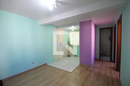 Sala de apartamento à venda com 2 quartos, 47m² em Rio Branco, Canoas