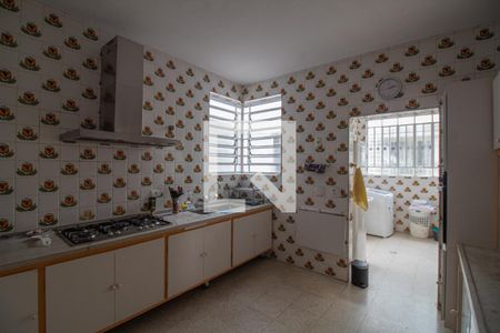 Cozinha de casa à venda com 5 quartos, 440m² em Santo Amaro, São Paulo