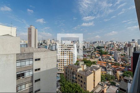 Vista de kitnet/studio à venda com 1 quarto, 18m² em Bela Vista, São Paulo